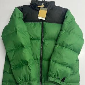 Chaqueta de Plumón Clásica Personalizada <span class=keywords><strong>North</strong></span> 1996 para <span class=keywords><strong>Hombre</strong></span>, Abrigo de Invierno Acolchado y Cálido, Chaquetas para <span class=keywords><strong>Hombre</strong></span> - Product Image 6