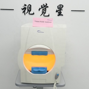 Equipo Oftalmológico de Perímetro Automático BIO-1300, Campímetro Ocular, Precio de <span class=keywords><strong>la</strong></span> Máquina de Campo Visual - Product Image 4