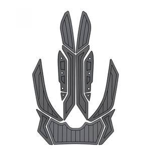Maßgefertigte Sea-Doo-Matten für Yamaha FX <span class=keywords><strong>Jet</strong></span>-<span class=keywords><strong>Ski</strong></span> Perfekt Passende Unterlagen für <span class=keywords><strong>Jet</strong></span>-<span class=keywords><strong>Ski</strong></span>-Boote - Product Image 1