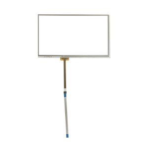 شاشة لمس HMI زجاجية تعمل باللمس من الزجاج من خلال شاشة لمس 47/DC لوحة لمس 50 - Product Image 2
