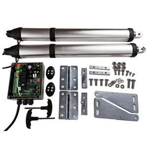 200Kgゲート用のトップ製品ヘビーデューティー433mhzリモートコントロールスイングゲートオペレーター - Product Image 5