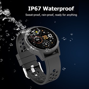 Montre connectée sport pour enfants Guardian <span class=keywords><strong>Treasure</strong></span> S3 - Batterie longue durée 750 mAh, étanche et moniteur de fréquence cardiaque, bracelet en silicone souple - Product Image 5