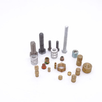 Vis autotaraudeuses à tête hexagonale, zinguées, oxyde noir, acier au carbone métrique, BS 4174-1972