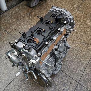Motor Genuino Usado Completo KA24 KA24DE KA20 <span class=keywords><strong>L14</strong></span> L16 L18 L20 L28 MA10 MR18 MR20 NA16 NA20 PF QG13 QG15 QG18 QR20 - Product Image 4