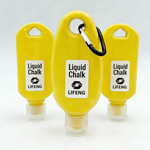 Craie liquide personnalisée en usine, craie de gym, carbonate de magnésium, craie liquide antidérapante pour l'haltérophilie - Product Image 1