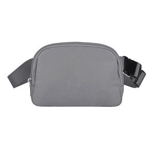 Riñonera de nailon impermeable con correa ajustable para correr, senderismo, viajes y entrenamiento diario - Product Image 1