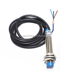 Capteur photoélectrique LJ12A34Z/BX, NPN, trois fils, induction normalement ouverte - Product Image 1