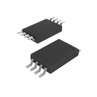 Componente Electrónico Original, Chip de Memoria At24C02B-Th-T 8 Tssop