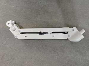 Màn hình cao cấp đứng cẳng tay | hợp kim nhôm đúc một phần | cánh tay chịu tải kép | bàn gắn thay thế - Product Image 2