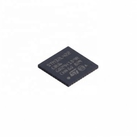 Microcontrôleur STM32L422CBU6 QFN-48-EP(7x7) puce CI MUC