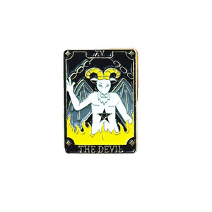 Twaalf Broche Creatieve Metalen Badge Gepersonaliseerde Mode Cartoon 12 Emaille Reversspeld - Product Image 6