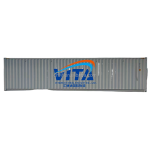 Conteneur Sec Vita 40 pieds avec Ouverture Latérale Double, Dimensions 40x2.438x2.896m, Capacité 68-73m³, Conteneur Porte-Portes pour Marchandises Surdimensionnées - Product Image 3