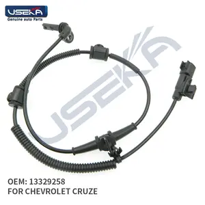 USEKA 공장 가격 ABS 휠 속도 센서 13329258 12848538 12841556 12841616 Chevrolet Cruze Buick excelle용