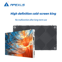 Sistema de Pantalla Fría de Bajo Consumo con IA, 600X337.5mm, P0.7, P0.9, P1.2, P1.5, Pantalla LED Micro COB de Alta Resolución para Video Wall Interior sin Costuras