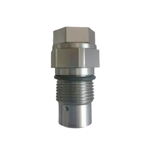 डीजल इंजन का हिस्सा सामान्य रेल दबाव राहत वाल्व 4384241-06 ईंधन दबाव राहत वाल्व 4384241 6 438424106 - Product Image 1