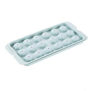 Recente-chegados Plastic Round <span class=keywords><strong>Ice</strong></span> <span class=keywords><strong>Cube</strong></span> Bandeja com Tampa <span class=keywords><strong>Ice</strong></span> Ball <span class=keywords><strong>Maker</strong></span> Mold para Freezer <span class=keywords><strong>Mini</strong></span> Circle <span class=keywords><strong>Ice</strong></span>-<span class=keywords><strong>Cube</strong></span> Bandejas - Product Image 6