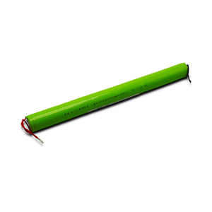 Pack de batteries NiMH personnalisé AA AAA 2/3A 7.2V 1800mAh 2000mAh 2200mAh 3000mAh 3800mAh 6 cellules pour voitures RC, camions, airsoft, robots - Product Image 6
