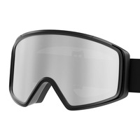 Baikang 7097 personnaliser usine OEM adulte Anti-buée Snowboard lunettes de soleil Double lentille UV lunettes de Ski