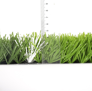 Gazon artificiel en <span class=keywords><strong>plastique</strong></span> à prix très bas, gazon synthétique vert pour terrain de sport, 50 mm, gazon synthétique pour le football - Product Image 5