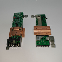 Carte de protection BMS de qualité supérieure 80A à courant élevé pour pack de batteries MIL MWK M18 18V 21700 15 cellules pour outils électriques