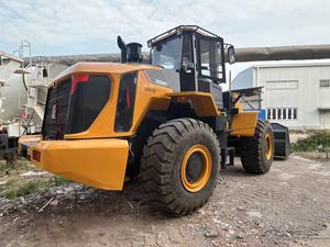 Cargadora Frontal Usada LIUGONG CLG856H CLG850H CLG855H en Venta - Product Image 6