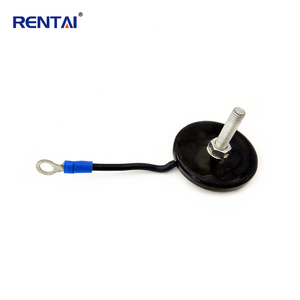 Varistore THM Z500PS di colore nero per generatore serie Stamford HC6/HC7 - Product Image 3