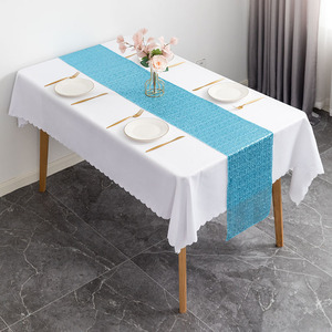 Champagne, or, bleu marine, différentes couleurs au choix, décoration <span class=keywords><strong>de</strong></span> mariage, chemins <span class=keywords><strong>de</strong></span> <span class=keywords><strong>table</strong></span> à paillettes, chemins <span class=keywords><strong>de</strong></span> <span class=keywords><strong>table</strong></span> à paillettes - Product Image 5