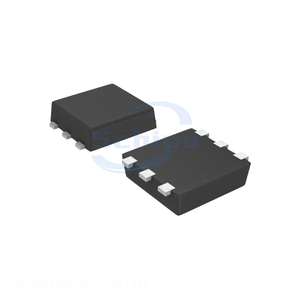 Componentes de Circuitos Electrónicos, SUPERVISOR IC de 1 Canal SNT 6A Original, Servicio Integral, S-1003NB42I-I6T1U, Gestión de Energía (PMIC) - Product Image 1