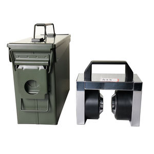 نظام قياس تأثير هول بمغناطيس دائم DX-30 جهاز قياس تأثير هول - Product Image 4