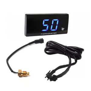 Thermomètre universel à affichage numérique pour moto <span class=keywords><strong>KOSO</strong></span> - Product Image 4