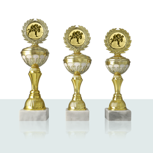Trofeo Individuale di Arti Marziali Wendy 29,0 cm - Product Image 1