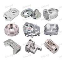 Services d'usinage CNC personnalisés pour les pièces métalliques en alliage d'aluminium anodisé titane acier inoxydable y compris polissage tournage