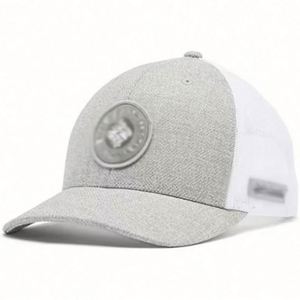 Custom Mens Embroidered Mesh Fabric Stylish Cotton Baseball Cap Mesh Snapback Trucker <b>Hat</b> - Product Image 4