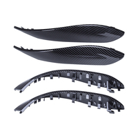 Poignée de porte intérieure et garniture de poignée extérieure pour BMW Série 3 F30 F31 F80 3 4 3GT 2013-2018, accessoires automobiles pour 316d 318d 320d 320i 325