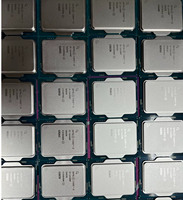 Processeur d'unité centrale de bureau I3 i5 13100/13100f 12400 12400f 14400f 10100 nouveau paquet de plateau LGA 1700 en stock