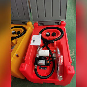 2024 nouveau réservoir de carburant Diesel électrique DC12V DC24V 58 gallons 240L de couleur personnalisée avec filtre pour tracteur de machines agricoles - Product Image 4