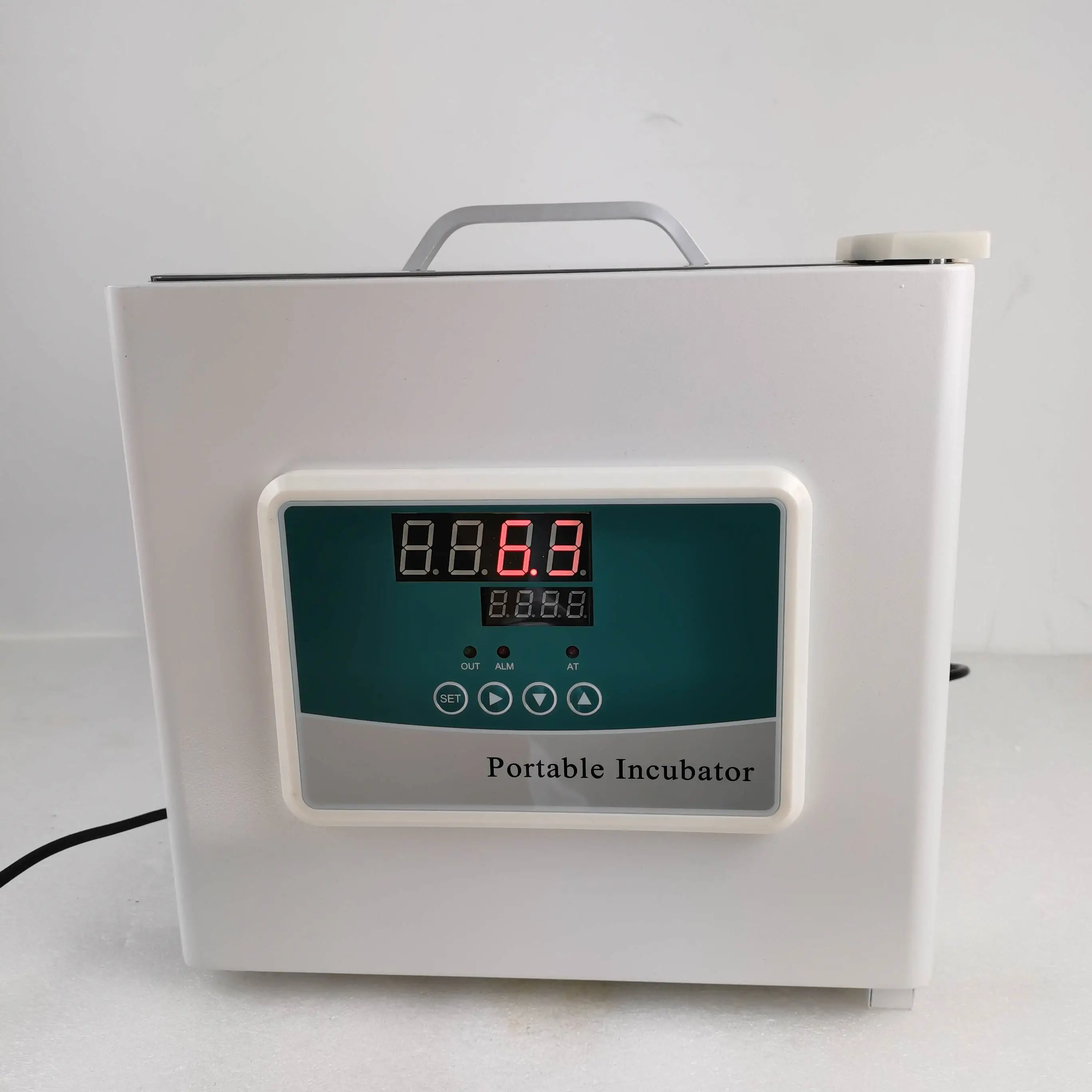 Cheap Price Portable Mini Digital Laboratory Incubator 7L