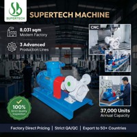 Turbopompe GPL de qualité industrielle fonctionnant à -32°C ℃ ~107 ℃ . La technologie de turbines à haute efficacité est utilisée pour le remplissage et la production de gaz liquéfié.
