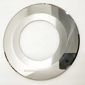 New pole diaphragm continuous slitting tungsten steel lithium battery Copper foil aluminum foil slitting blade film