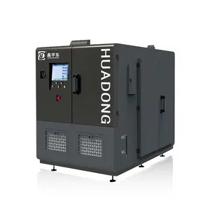 Huadong fabrika maglev yüksek hızlı yağsız turbo hava kompresörü makine sıcak satış