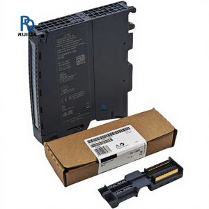 โมดูลขยายสัญญาณออกดิจิทัลแบบ PLC ออก DC/0.5A BA S7-1500 SM 522 DQ32x24V แบรนด์6ES7522-1BL10-0AA0 - Product Image 2