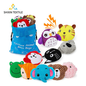 Sacs de Cornhole Mini Personnalisés, Sacs de Haricots pour Jeux Sportifs Amusants, Jouet de <span class=keywords><strong>Carnaval</strong></span>, Jeu de Lancer de Sacs de Haricots pour Enfants à partir de 3 Ans - Product Image 1