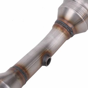Convertidor Catalítico Ecológico de Alto Rendimiento Diseñado Específicamente para <span class=keywords><strong>Toyota</strong></span> <span class=keywords><strong>Prius</strong></span> 20 1.5L 2004-2009 Nuevo Material de Acero - Product Image 3
