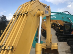 <span class=keywords><strong>Vente</strong></span> Flash : Excavatrice sur Chenilles Hydraulique Komatsu PC350 d'Occasion en Excellent État, Faible Kilométrage, Idéale pour l'Exploitation Minière et la Construction, Prix Abordable - Product Image 5