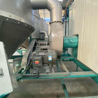Séchoir à grains intelligent de grande capacité |   Système de contrôle CNC pour équipement automatique de séchage du riz et de l'avoine