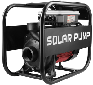 Ac + dc Bomba Solar Brushless MPPT Controlador Set - Product Image 1