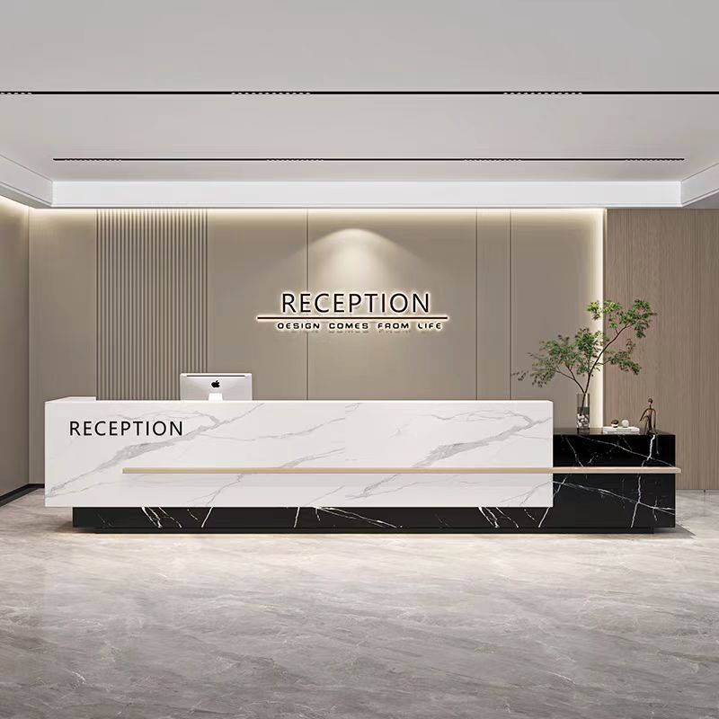 dental practice reception design
