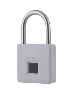 高セキュリティ防水スマート指紋南京錠、セルフストレージ用指紋南京錠、盗難防止セキュリティサプライヤー - Product Image 1