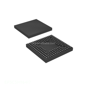 ชิ้นส่วนวงจรอิเล็กทรอนิกส์ EP3C5M164I7 164 TFBGA ฝังอยู่ในสต็อก - Product Image 1