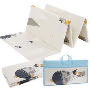 Tapis de jeu pliable XPE doux, coloré, antidérapant, éducatif et écologique <span class=keywords><strong>pour</strong></span> bébés et enfants - Product Image 1